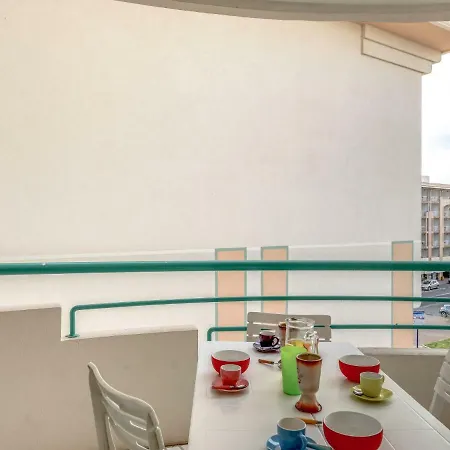 Studio L'open-19 Apartamento Fréjus