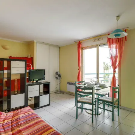 Studio L'open-19 Apartment Frejus