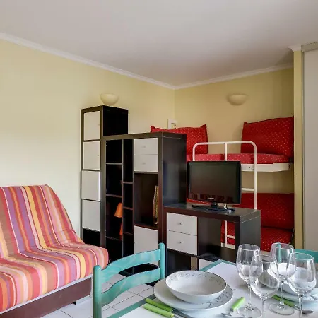 Apartment Studio L'open-19 Frejus